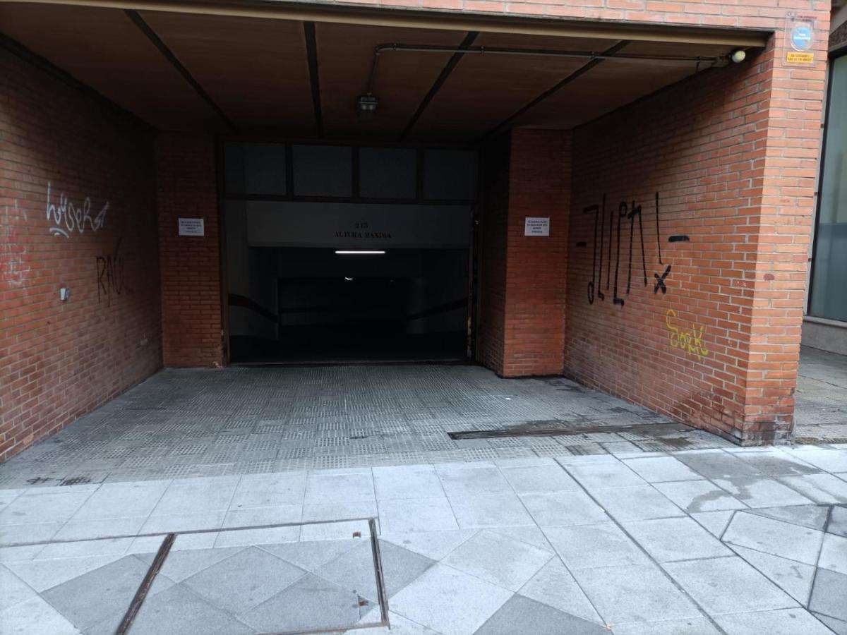 Apartamento Espacioso Frente Al Corte Ingles Con Plaza De Garaje Gratis - Vu75 Salamanca Exterior photo